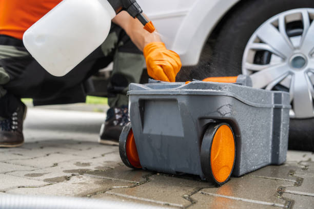 Portable Toilet Options We Offer in Mcgregor, TX
